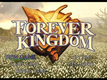 Forever Kingdom screen shot title